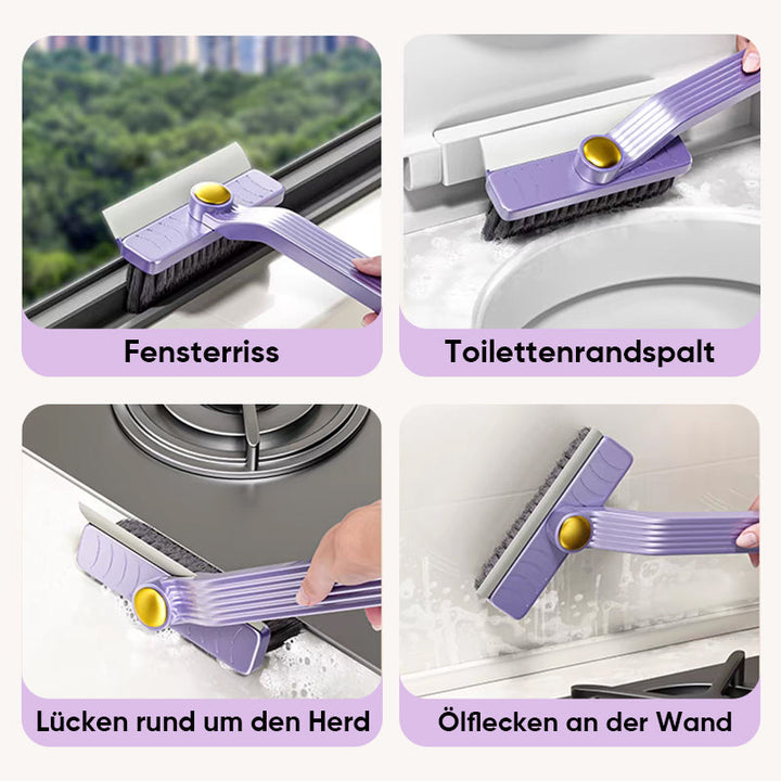 Lisslune | Multifunctional rotating joint brush
