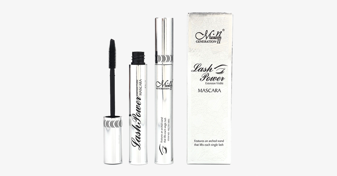Lisslune | Waterproof lengthening mascara – Eyes that look absolutely stunning
