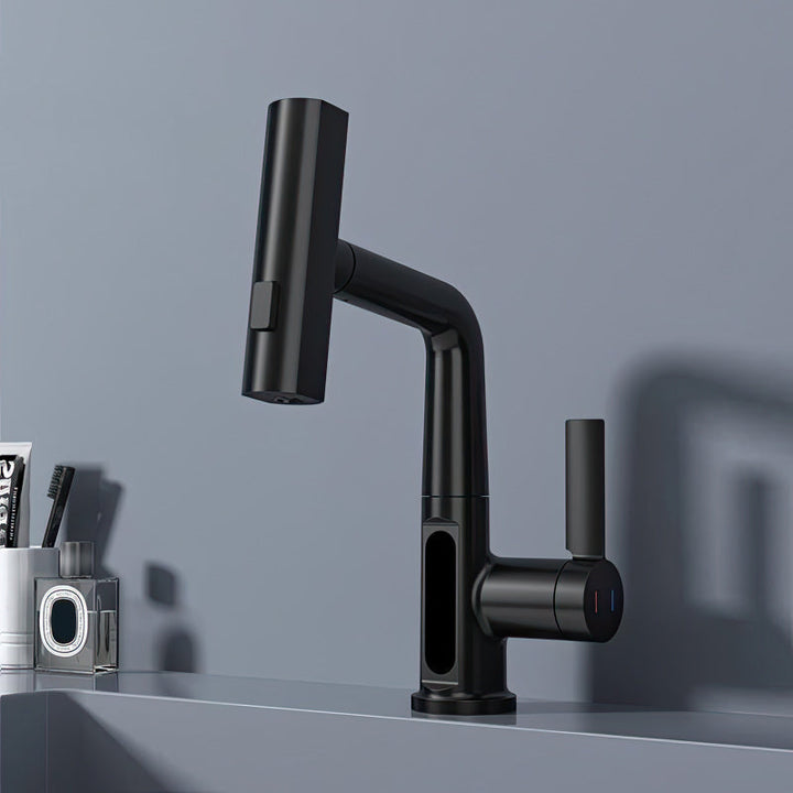 Lisslune | SmartFaucet Pro: Intelligent faucet with digital display