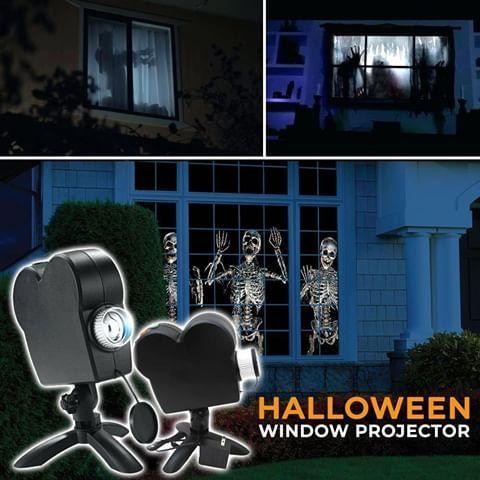 Lisslune | HALLOWEEN HOLOGRAM PROJECTOR