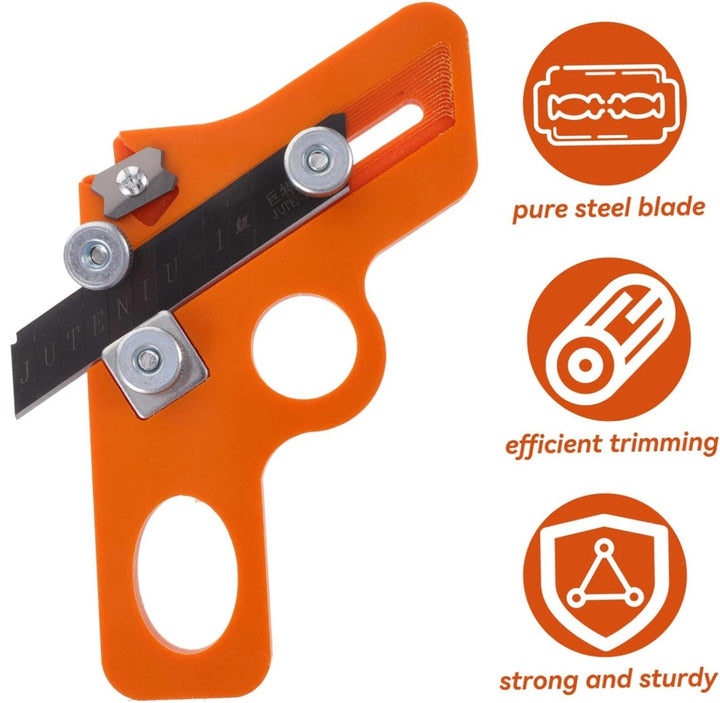 Lisslune | Woodworking Edge Corner Planer