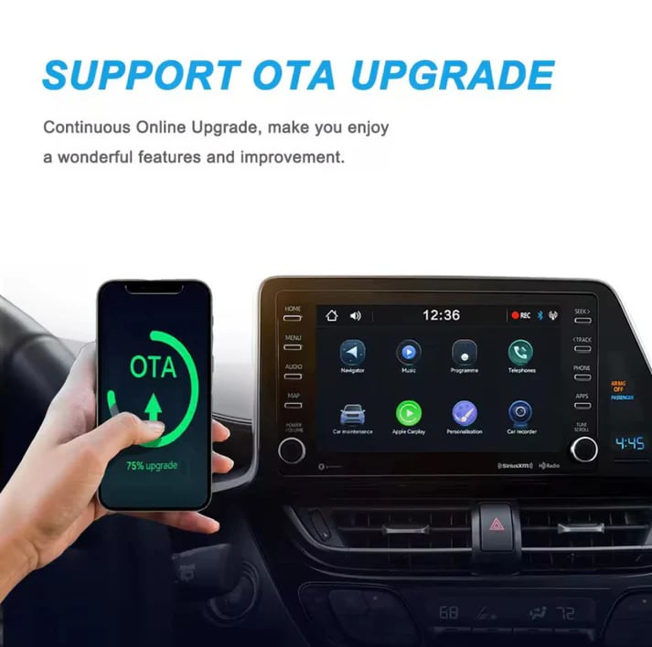 Lisslune | Wireless CarPlay Adapter