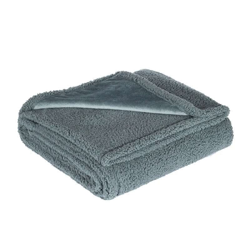 Lisslune | Waterproof Soft Cuddle Blanket for Couples