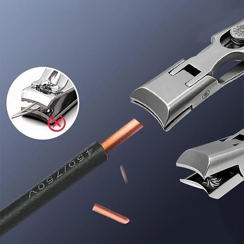 Lisslune | Portable ultra-sharp nail clipper