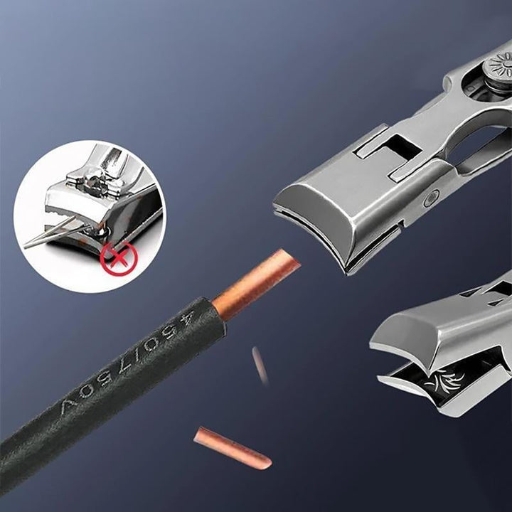 Lisslune | Portable ultra-sharp nail clipper