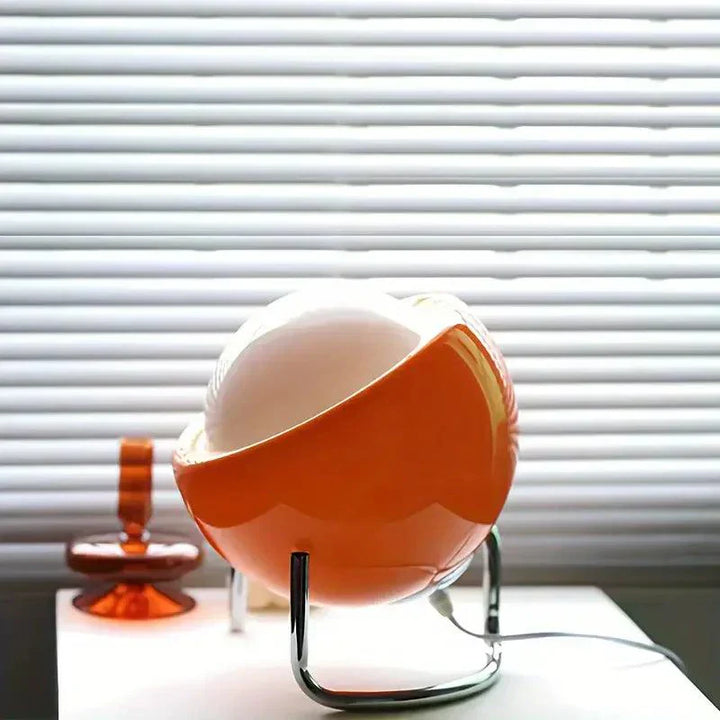Lisslune | Nordic Light Fixture - Unique Retro Desk Lamp