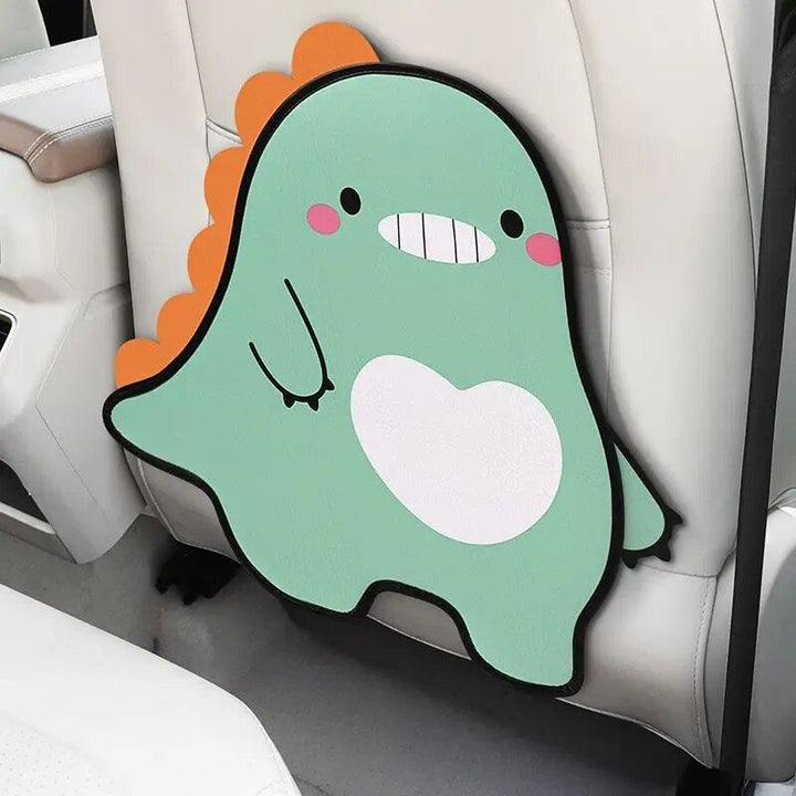 Lisslune | Car Seat Anti-Kick Pad