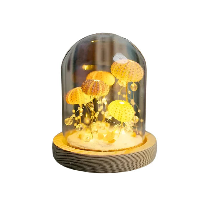 Lisslune | CoastalGlow DIY Hedgehog Night Light