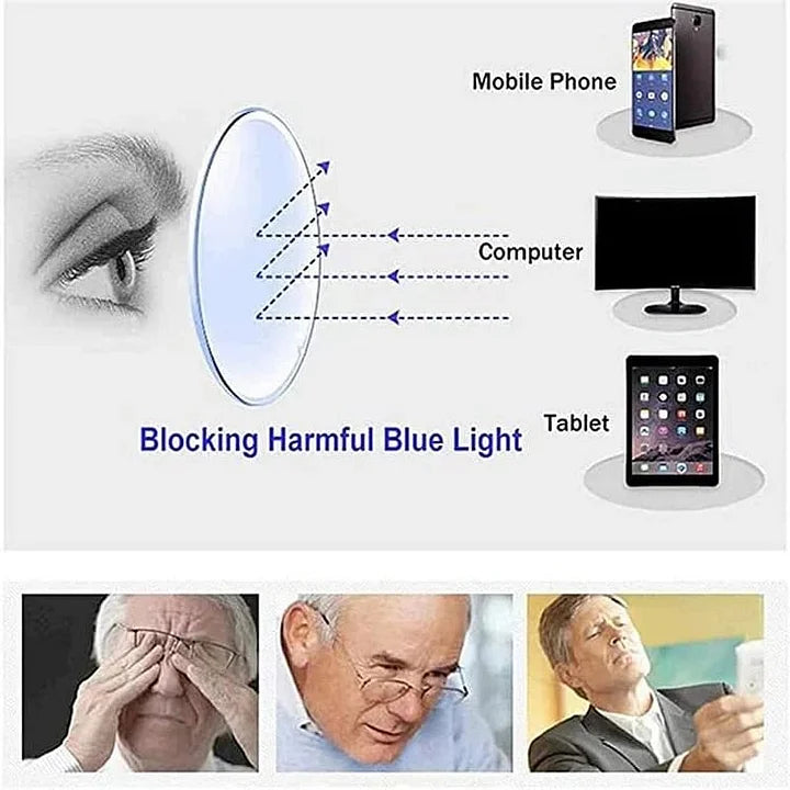 Lisslune | Adjustable focus glasses for near and distance vision