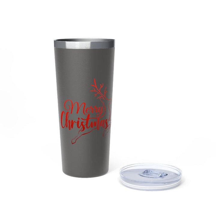 Lisslune | Deluxe Double-Walled Stainless Steel Travel Mug for Drink Lovers
