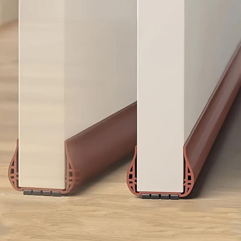 Lisslune | SnugBlock Doorstop Adjustable for Insulation and Soundproofing