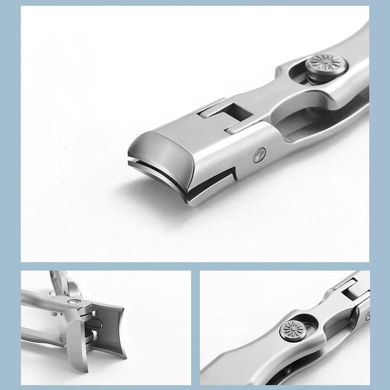 Lisslune | Portable ultra-sharp nail clipper