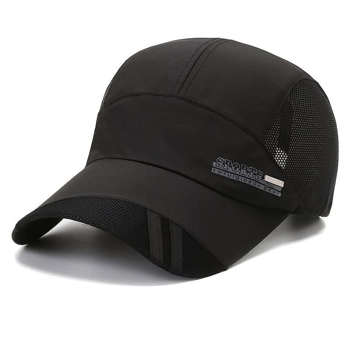Lisslune | Lightweight Breathable Sports Cap Adjustable Outdoor Hat