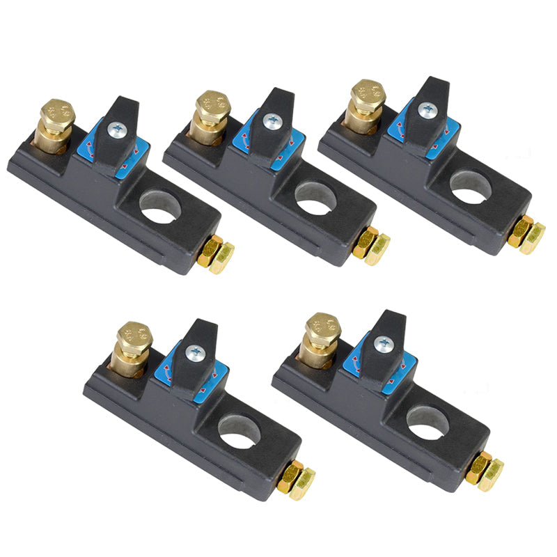 Lisslune | Smart Auto Battery Disconnect Switch