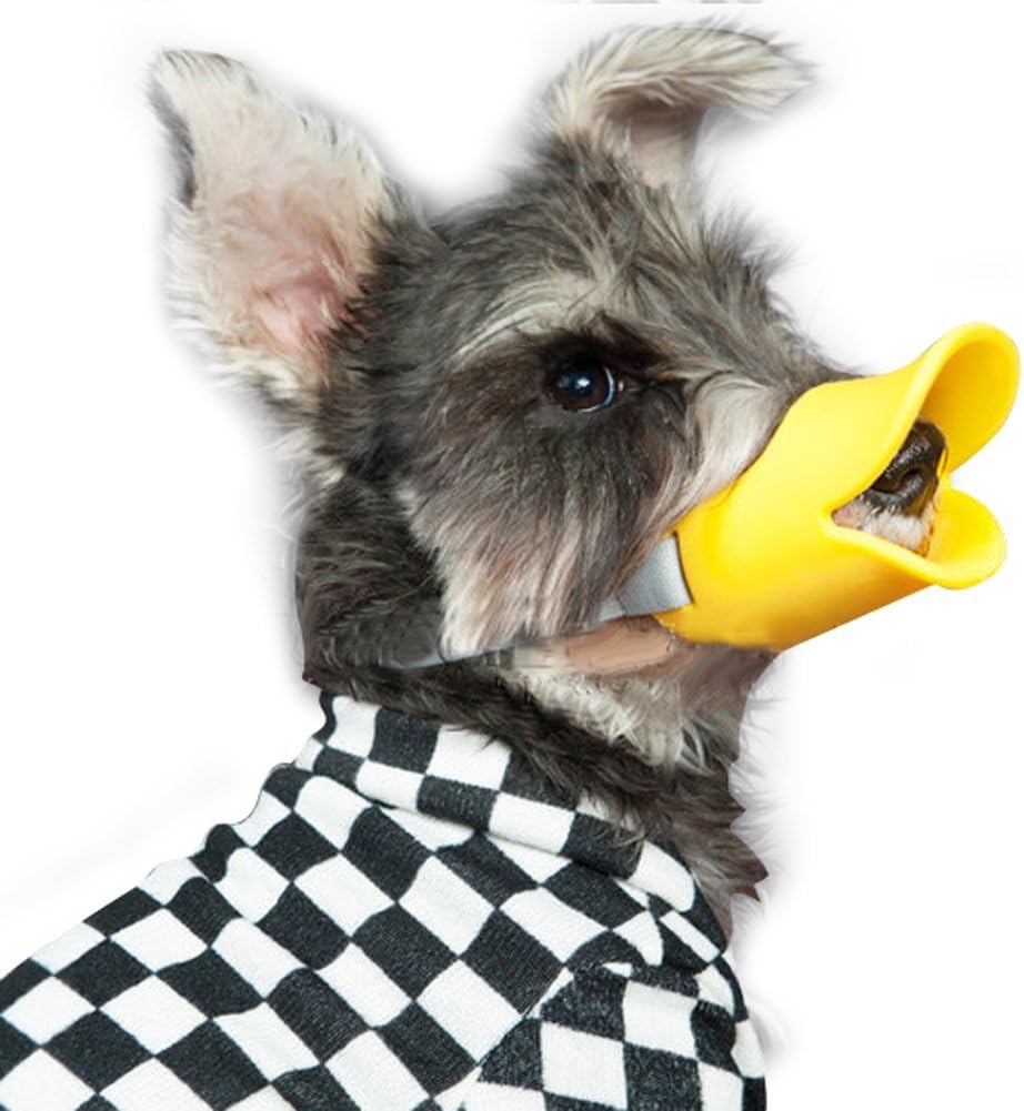 Lisslune | Anti Bite Duck Mouth Shape Dog Mouth Covers