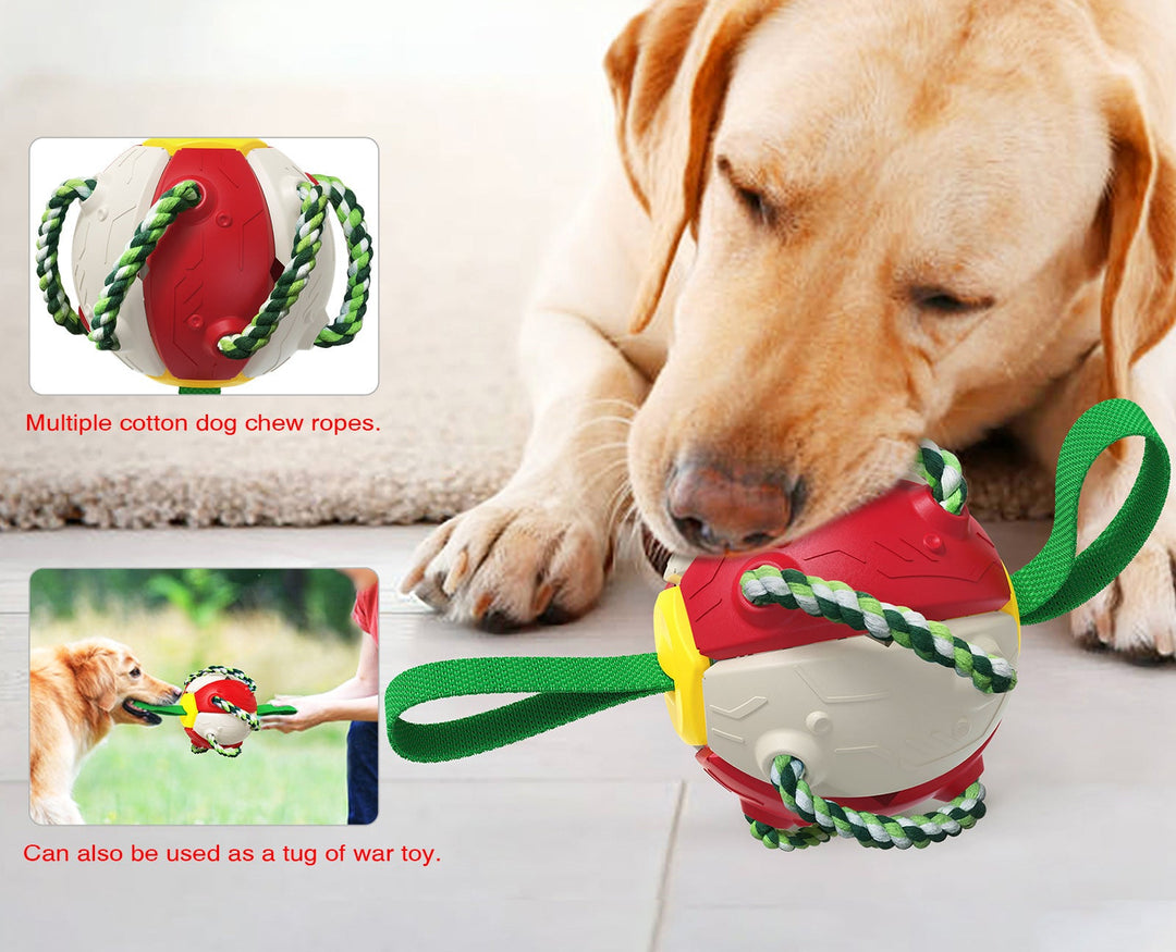 Lisslune | Interactive dog toy