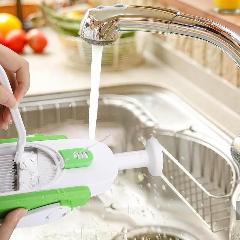Lisslune | Safe multipurpose cutting device for the kitchen