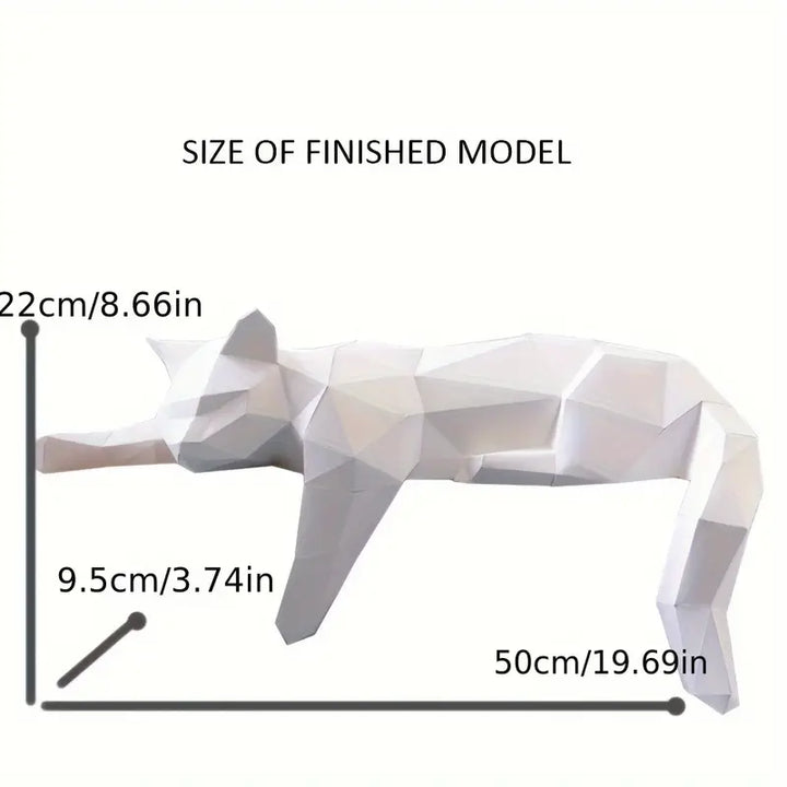 Lisslune | Modern Cat Figurine