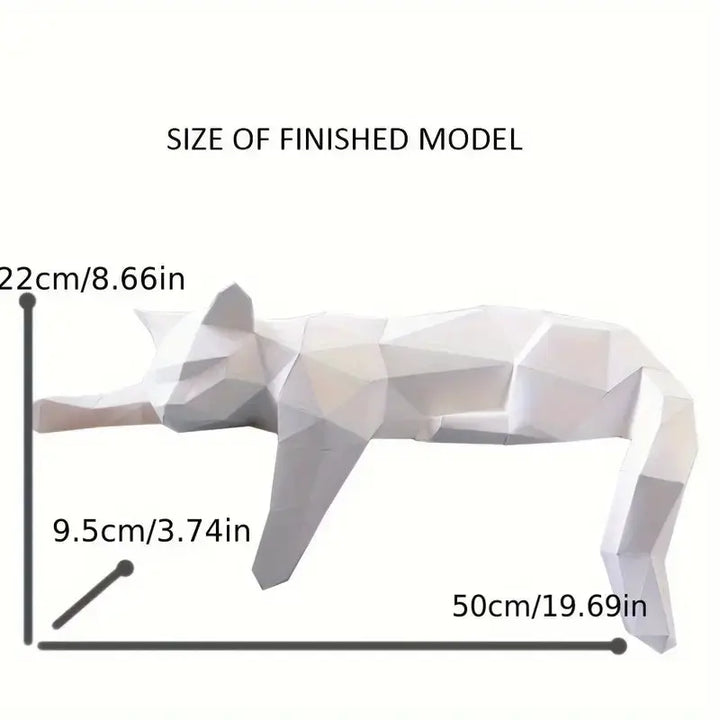 Lisslune | Caty – Modern Cat Decoration