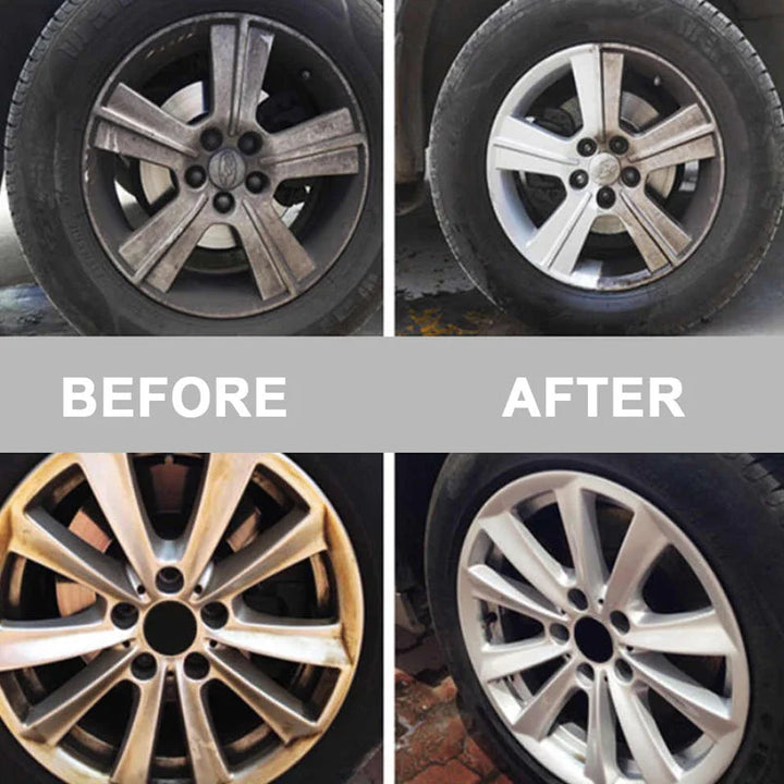 Lisslune | Auto Rust Remover
