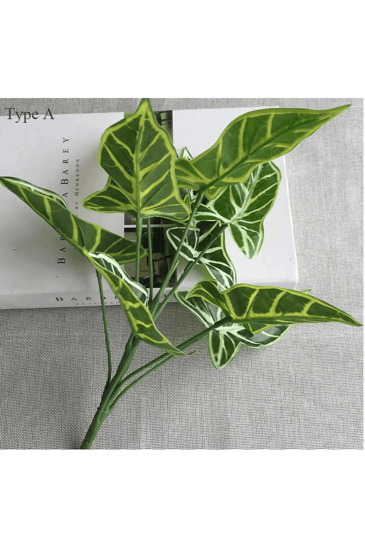 Lisslune | Grass Artificial Plants