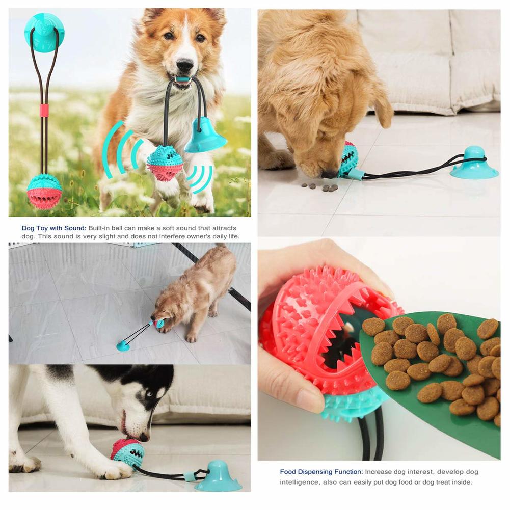 Lisslune | Dog-Molar-Chew Toy