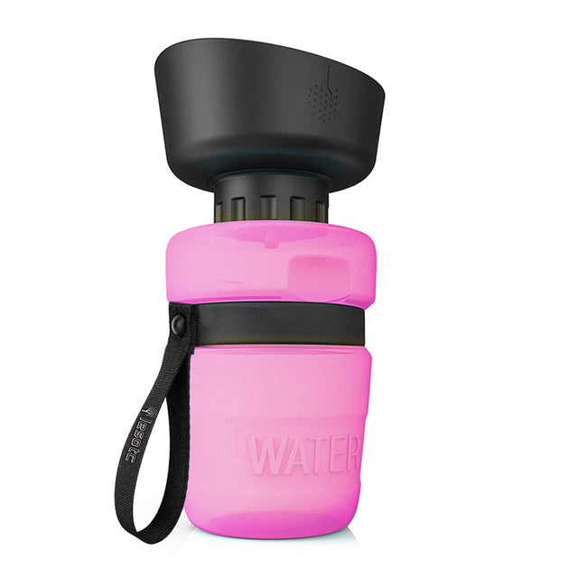 Lisslune | Foldable water bottle