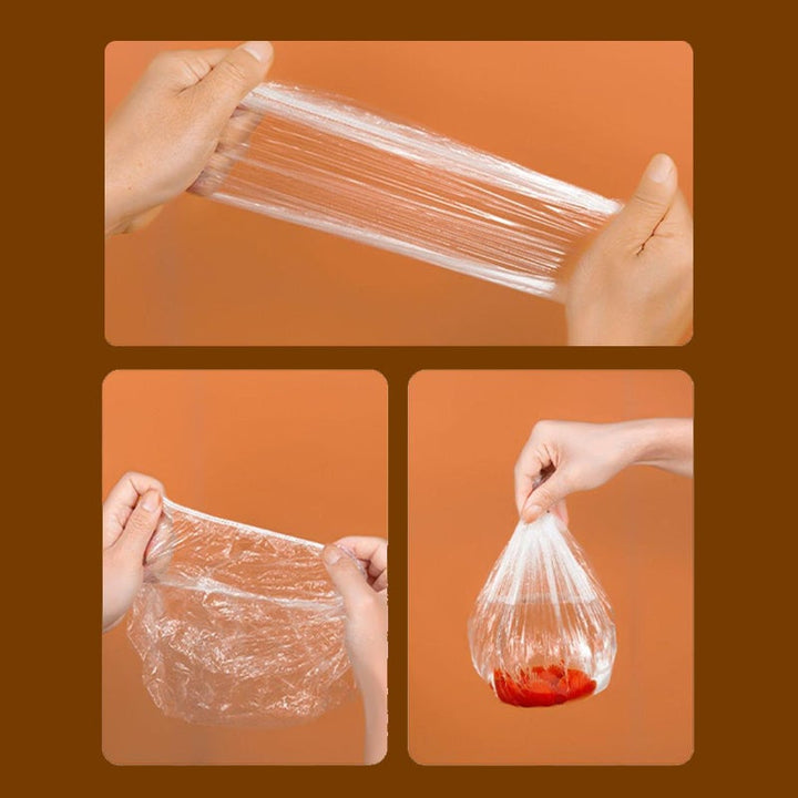 Lisslune | Food-safe Household Fresh-keeping Bags