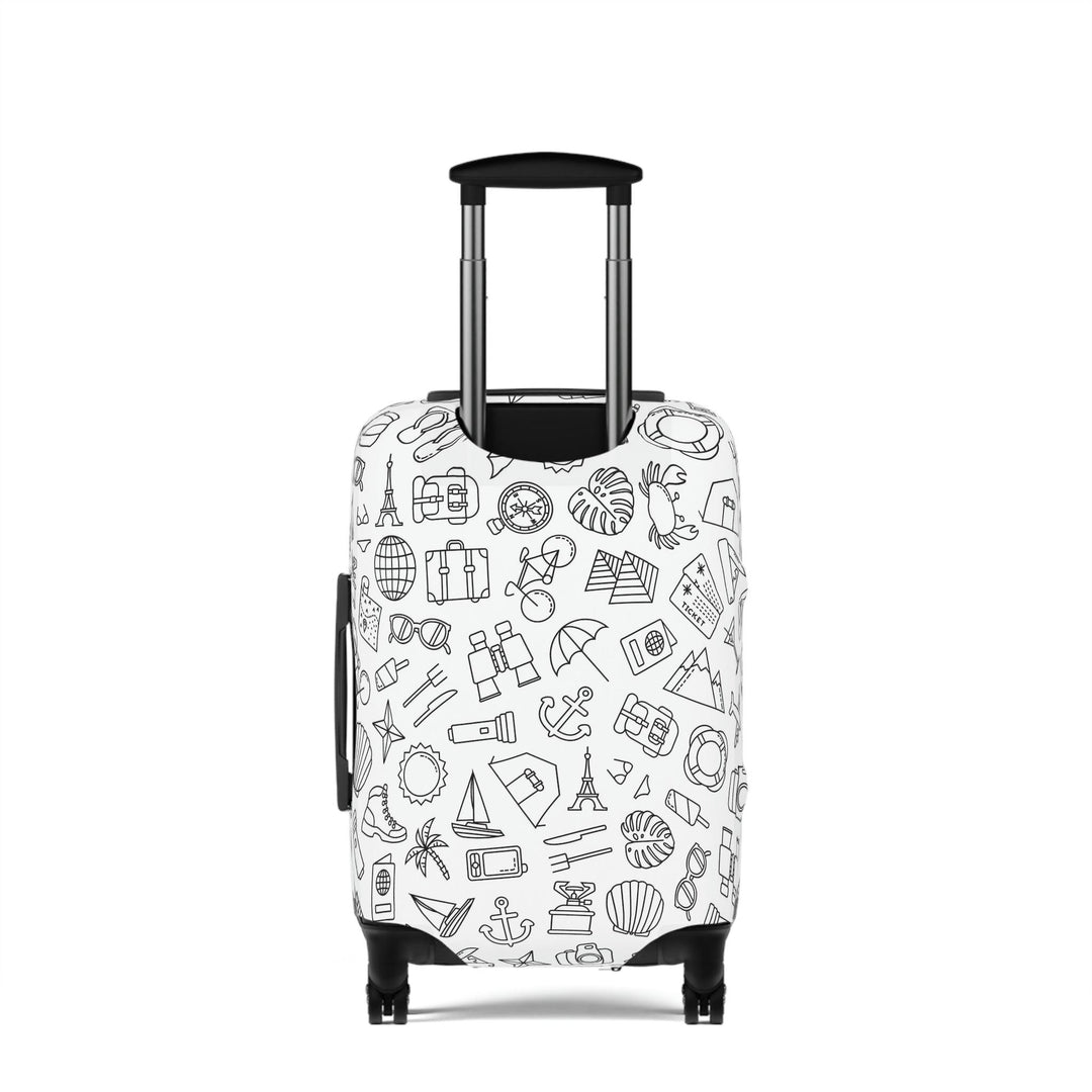 Lisslune | Chic Luggage Shield - Premium Protector for your Travel Luggage