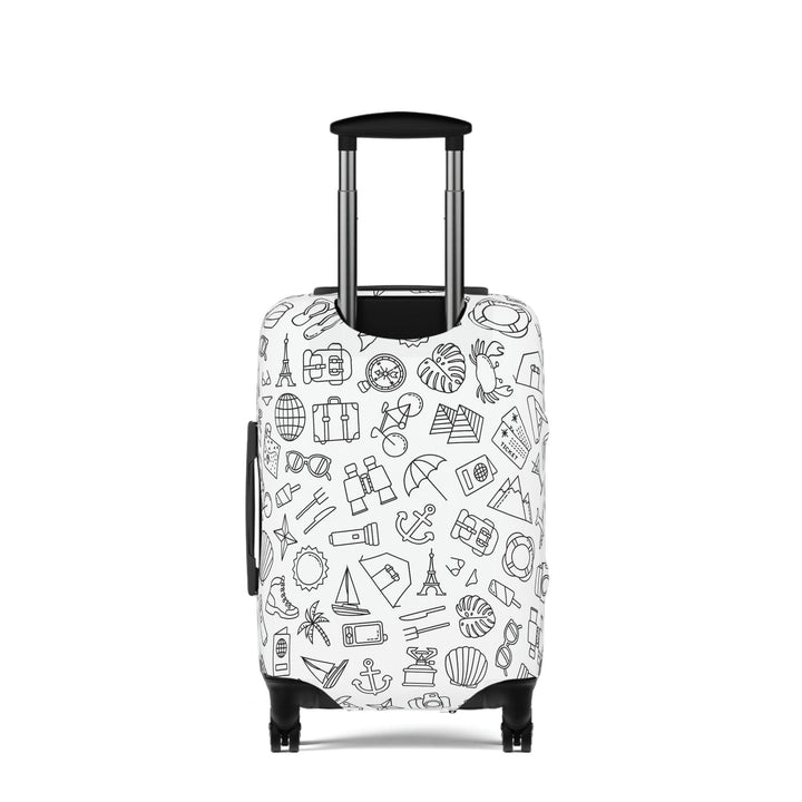 Lisslune | Chic Luggage Shield - Premium Protector for your Travel Luggage