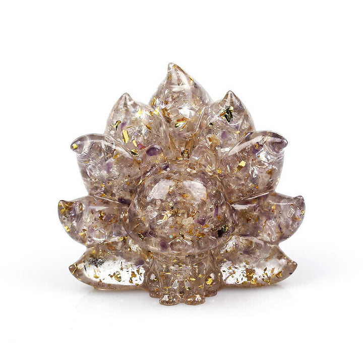 Lisslune | Frendorf Nine-Tailed Fox Gemstone Decoration