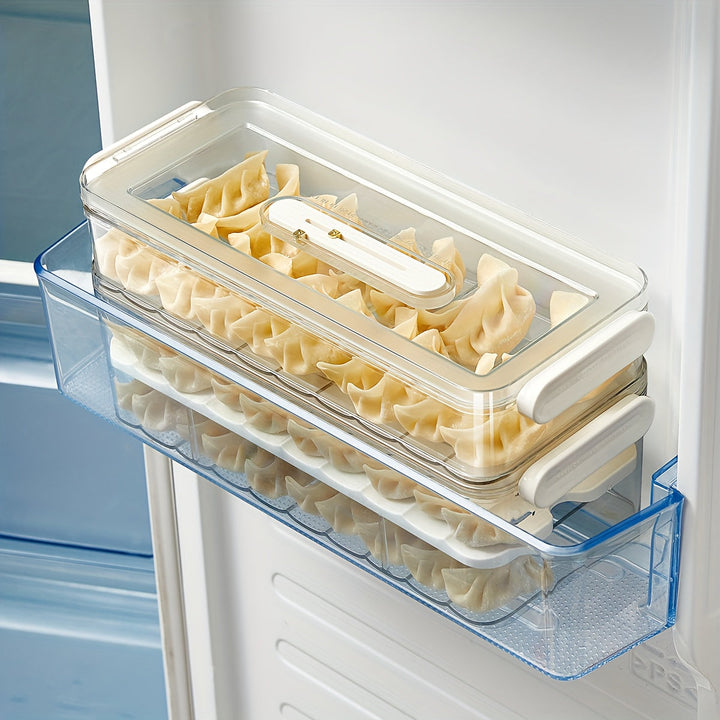 Lisslune | FreshKeep - Durable PET Container for Extended Freshness