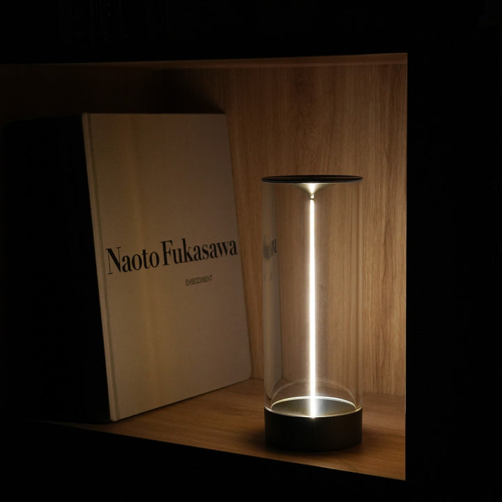 Lisslune | GlowBright | Portable LED Lamp with Wireless Design
