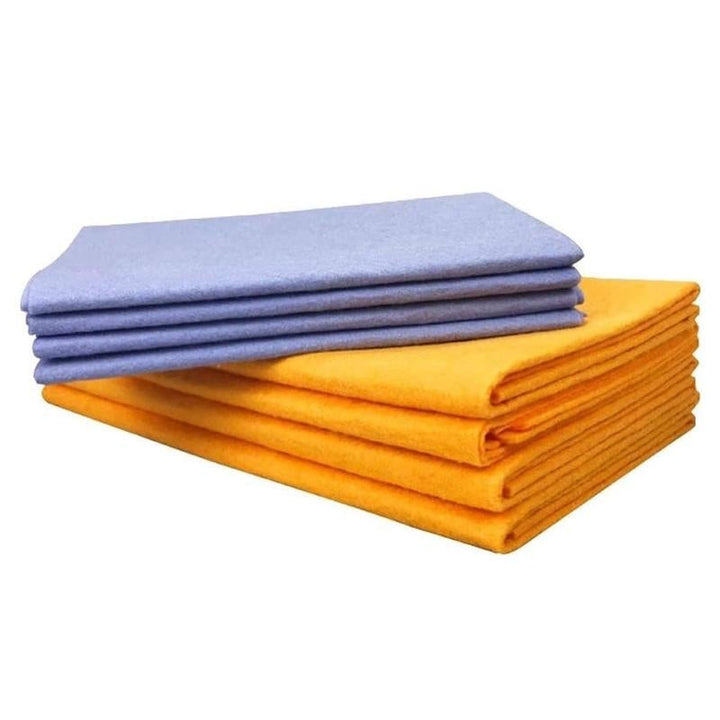 Lisslune | Sale - Absorbent Multifunctional Fleece Cleaning Cloths