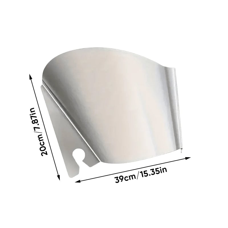 Lisslune | Stainless Steel Pouring Guard