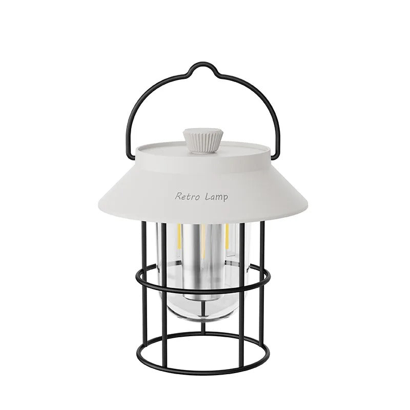 Lisslune | LumiCamp USB rechargeable LED lantern
