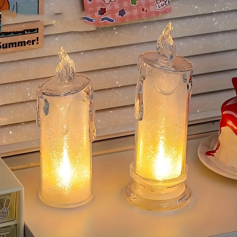 Lisslune | LED-safe and romantic candles