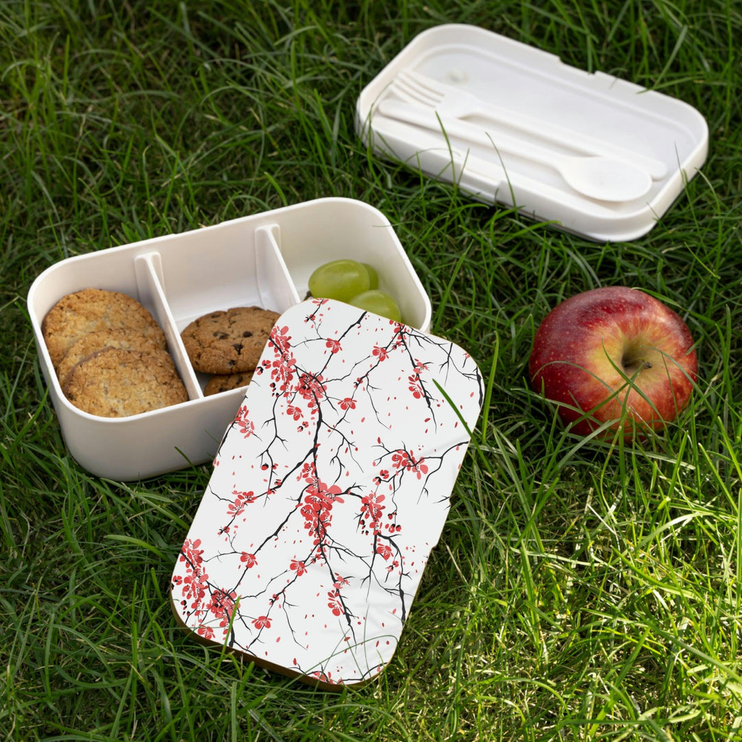 Lisslune | Custom eco-friendly wooden lid bento box - stylish and sustainable