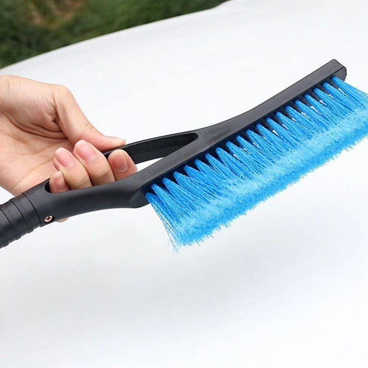 Lisslune | Compact winter car snow and ice removal tool with EVA foam handle