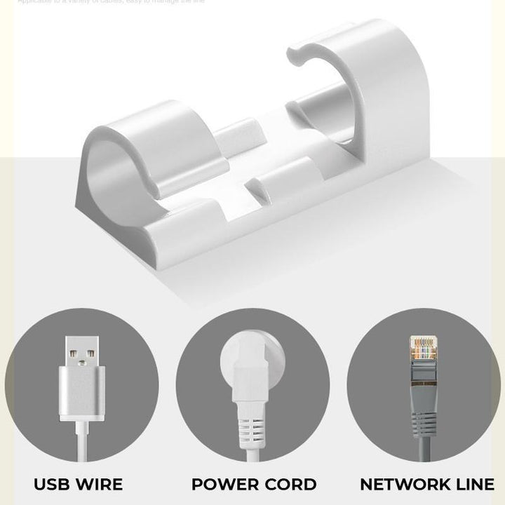 Lisslune | Afterhandler Wire Clamp