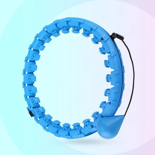 Lisslune | Smart Weighted Fit Hoop- Loss Fast fat burning!-