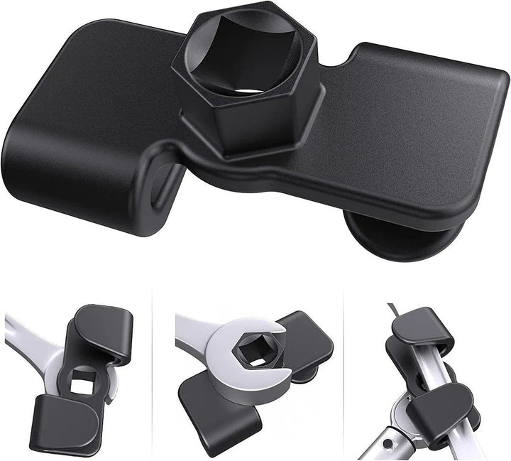 Lisslune | Wrench Extender Wrench Conversion Adapter
