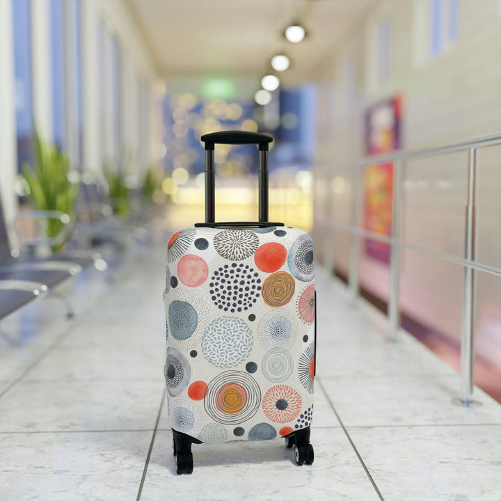 Lisslune | Travel Chic Luggage Tag - Elite Protective Cover