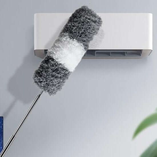 Lisslune | Telescopic Microfiber Duster Extendable up to 250cm