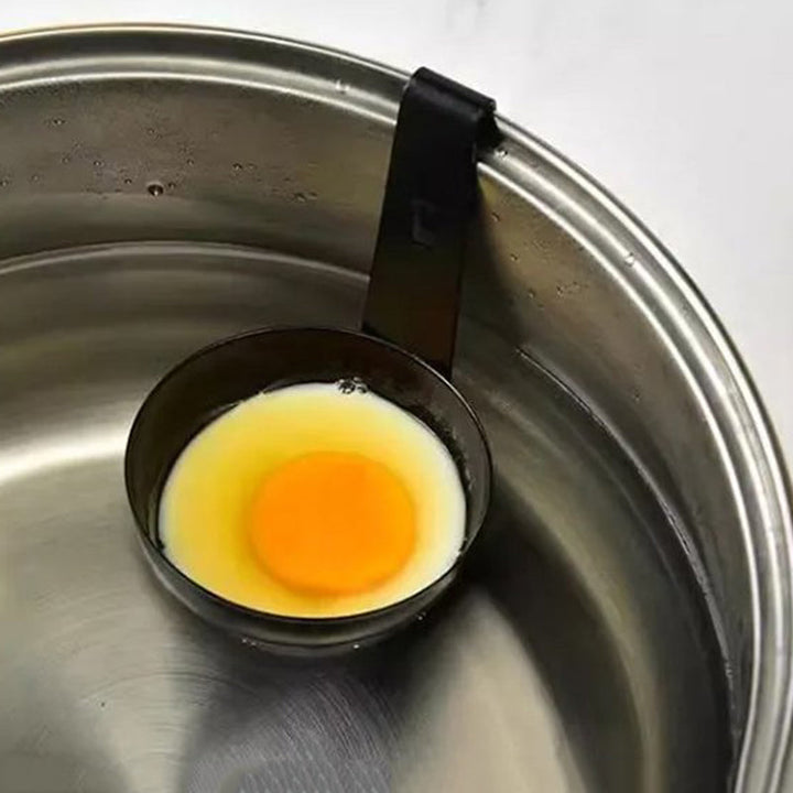 Lisslune | Hanging Ear Boiled Egg Shape