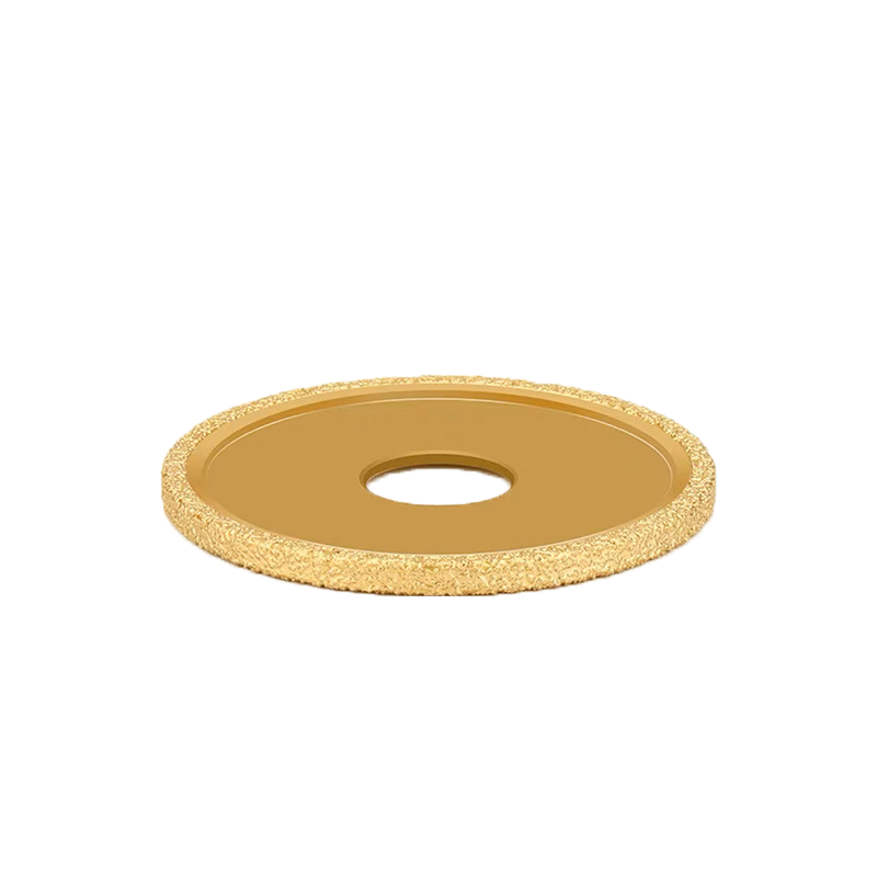 Lisslune | Diamond grinder with straight edge