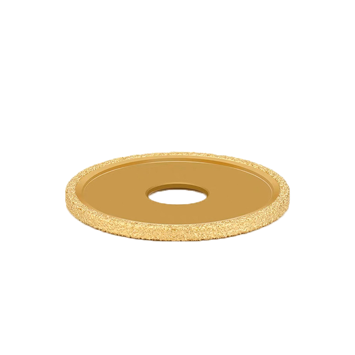 Lisslune | Diamond grinder with straight edge