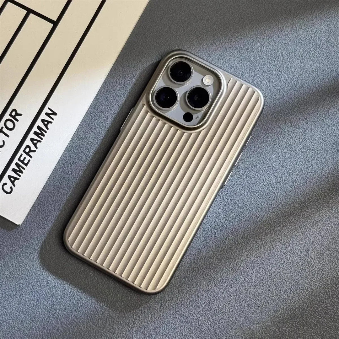 Lisslune | NoviroaShield | Ultra-Slim Shockproof Phone Case with Drop Protection