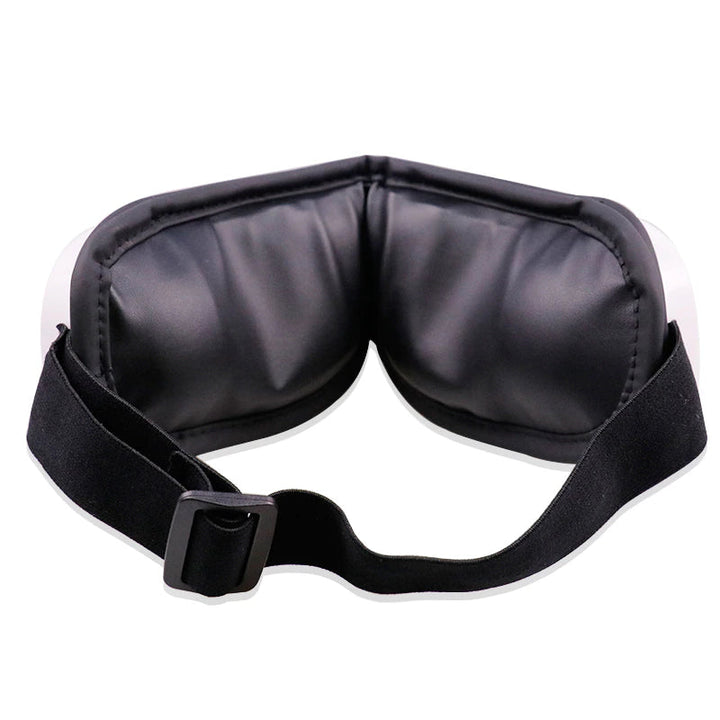 Lisslune | Eye massager with heat Smart Airbag Vibration Bluetooth Eye protection