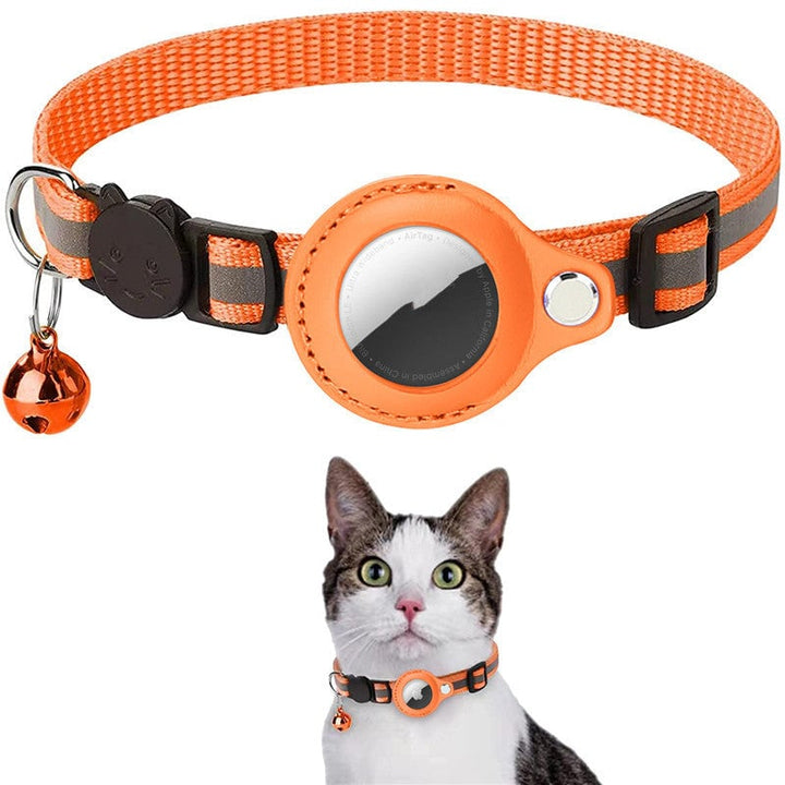 Lisslune | Stay Connected: pet locator collar